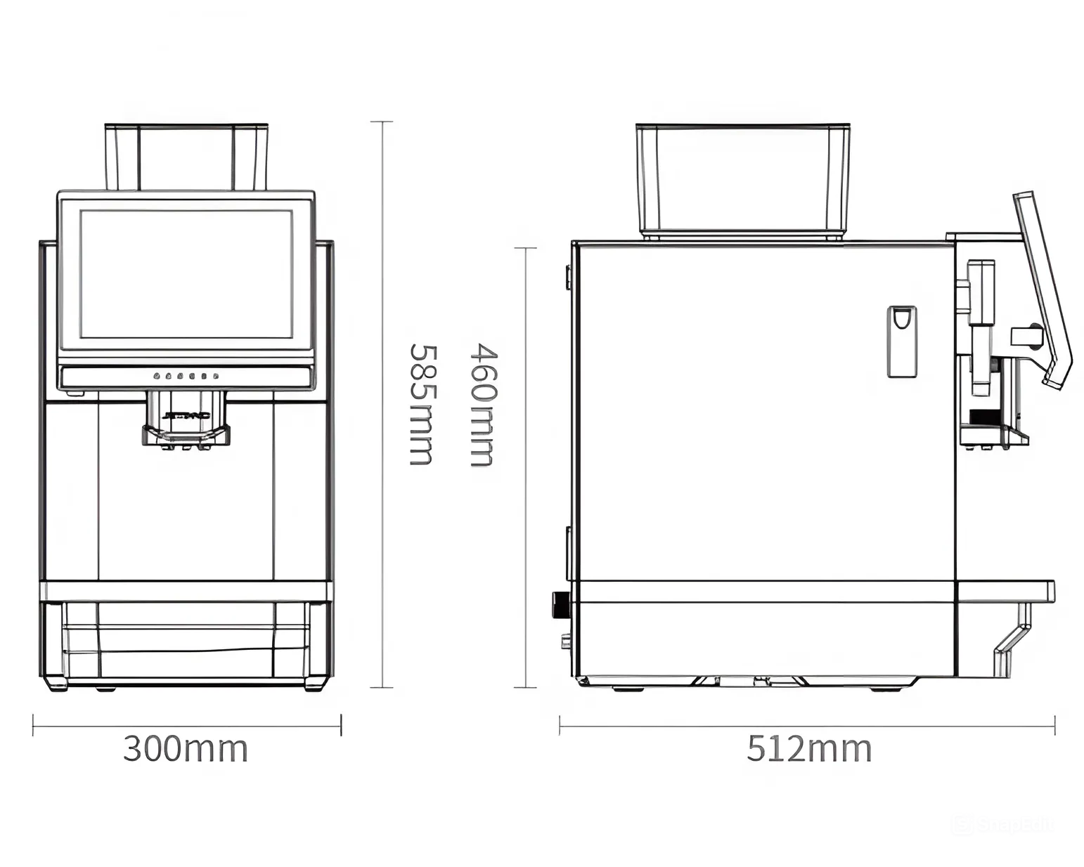 Jetinno JL36